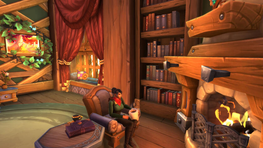 Lyriannon the Bard